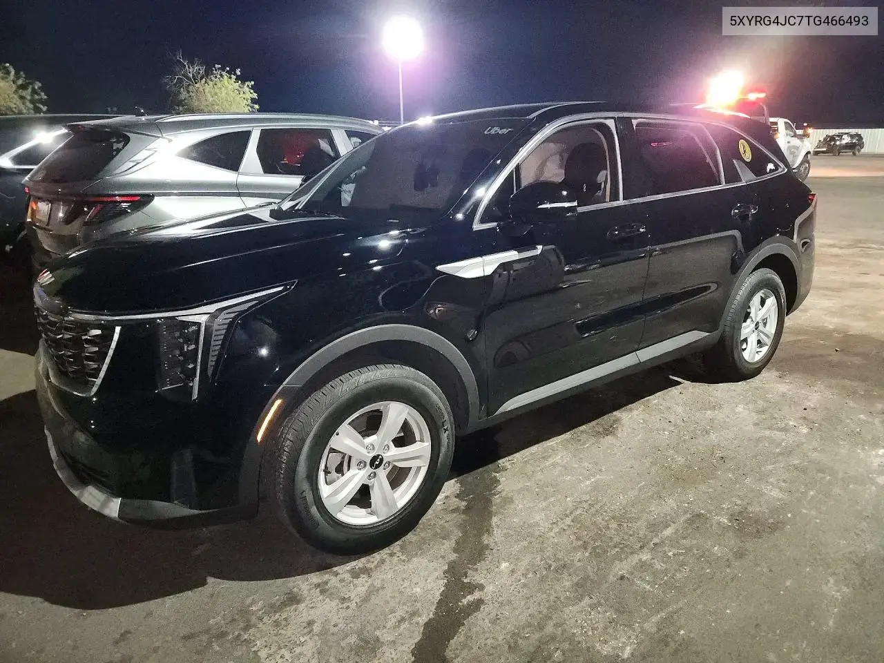 Kia Sorento Lx 2026