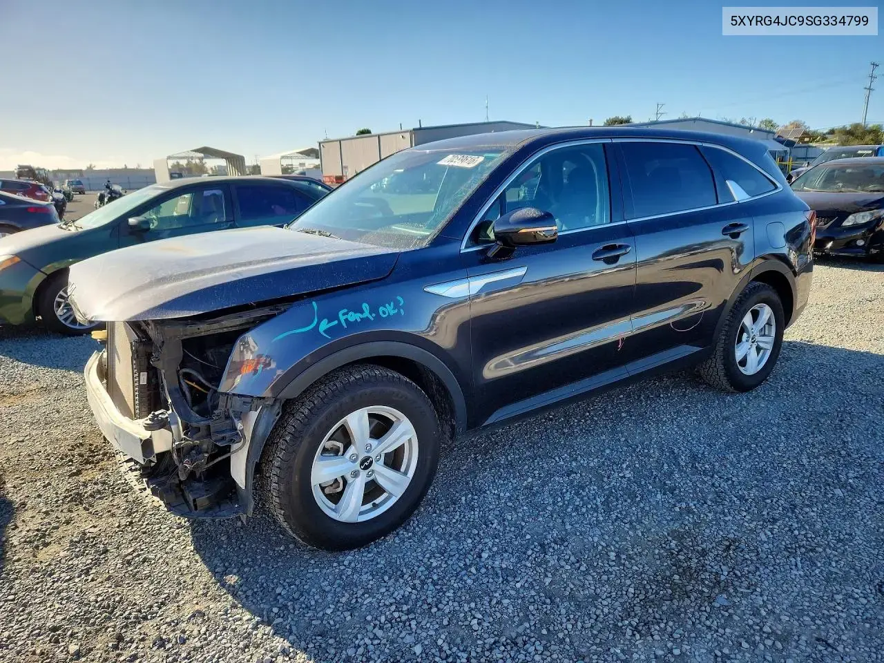 Kia Sorento Lx 2025