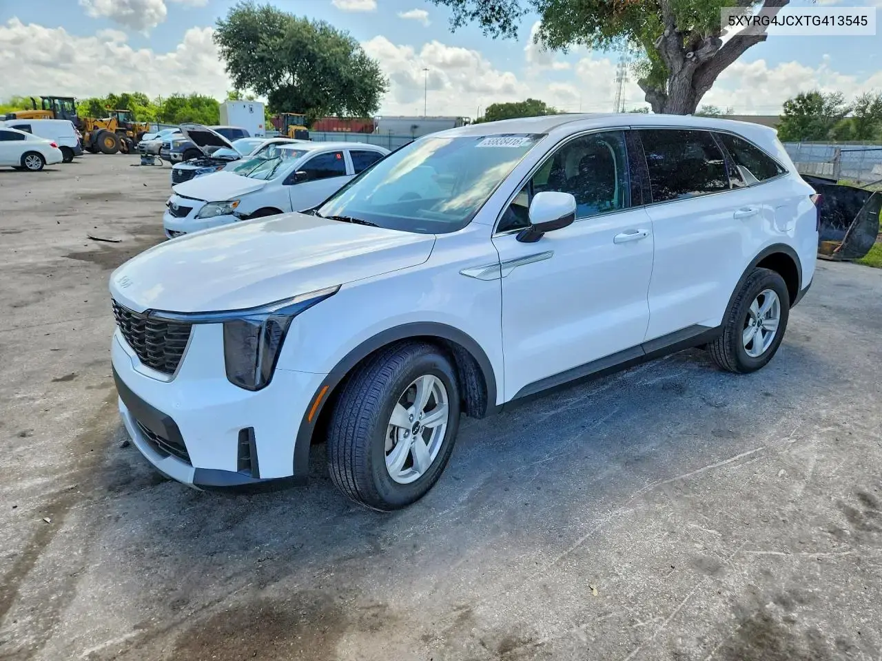 Kia Sorento Lx 2026