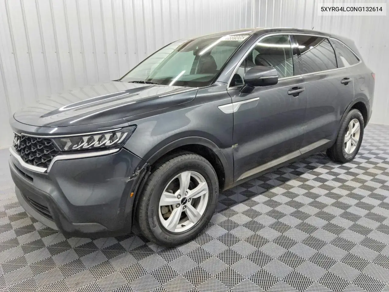Kia Sorento Lx 2022