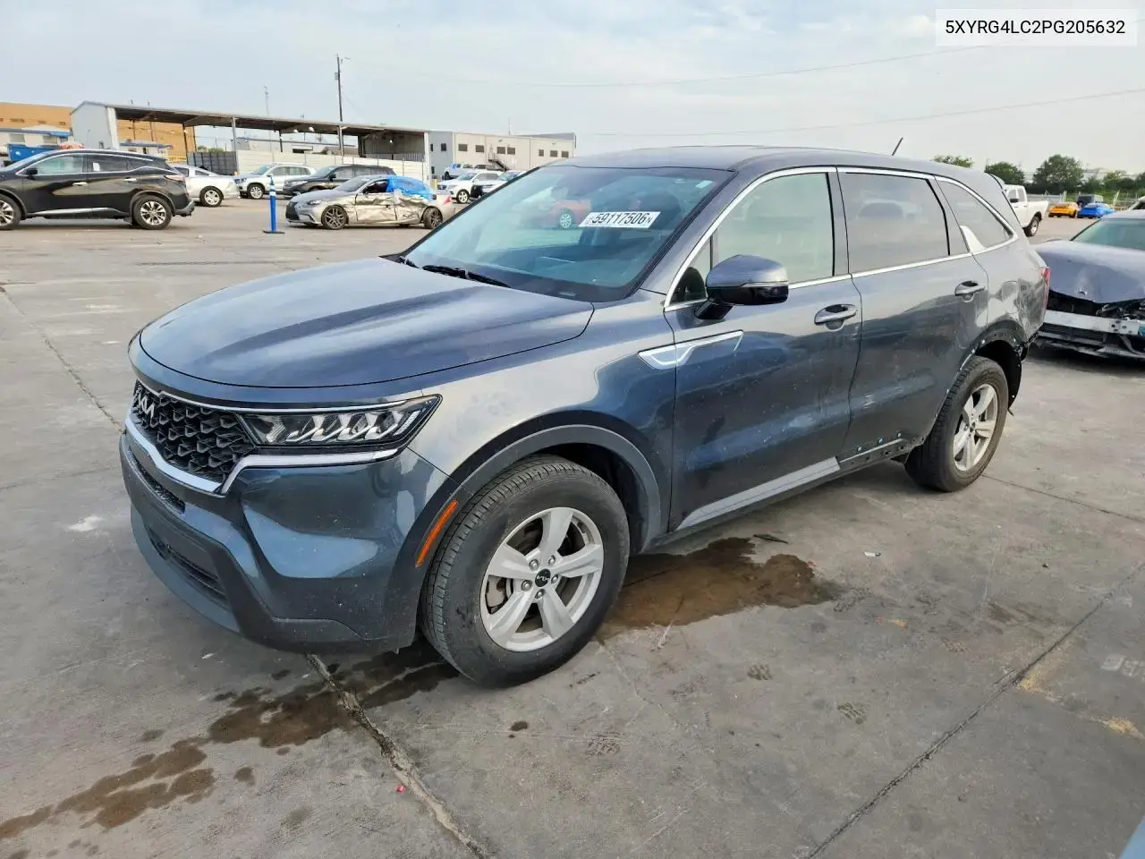 Kia Sorento Lx 2023