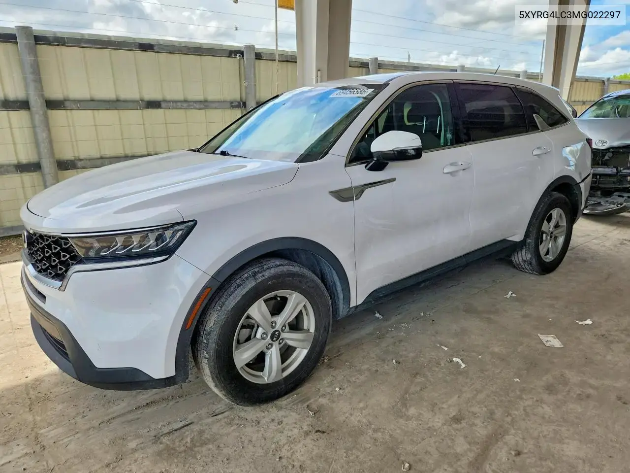 Kia Sorento Lx 2021