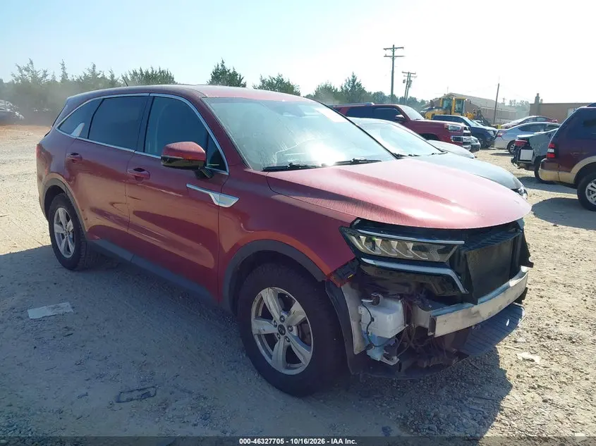 Kia Sorento Lx 2021
