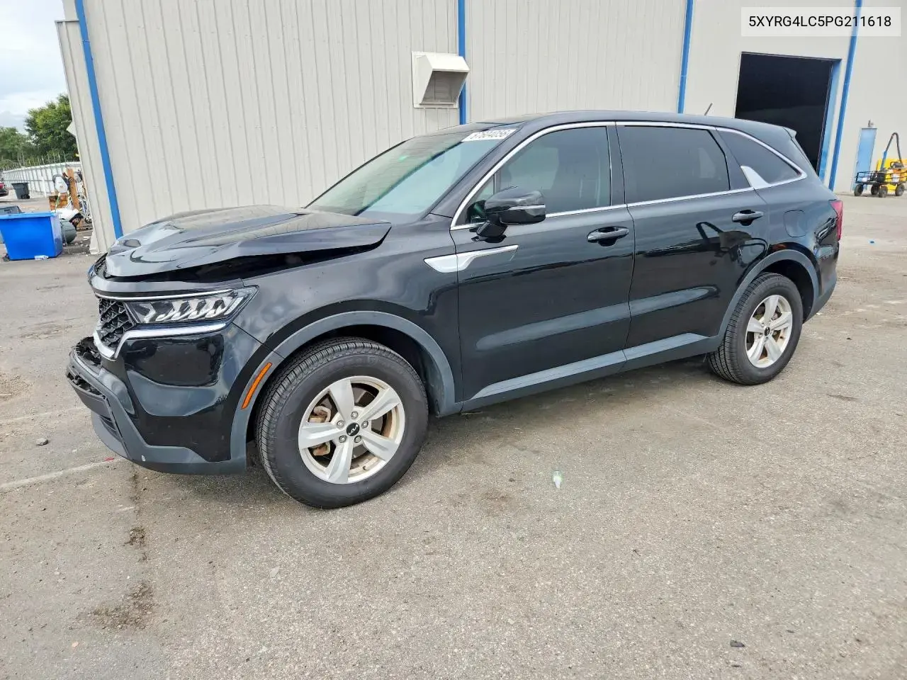 Kia Sorento Lx 2023