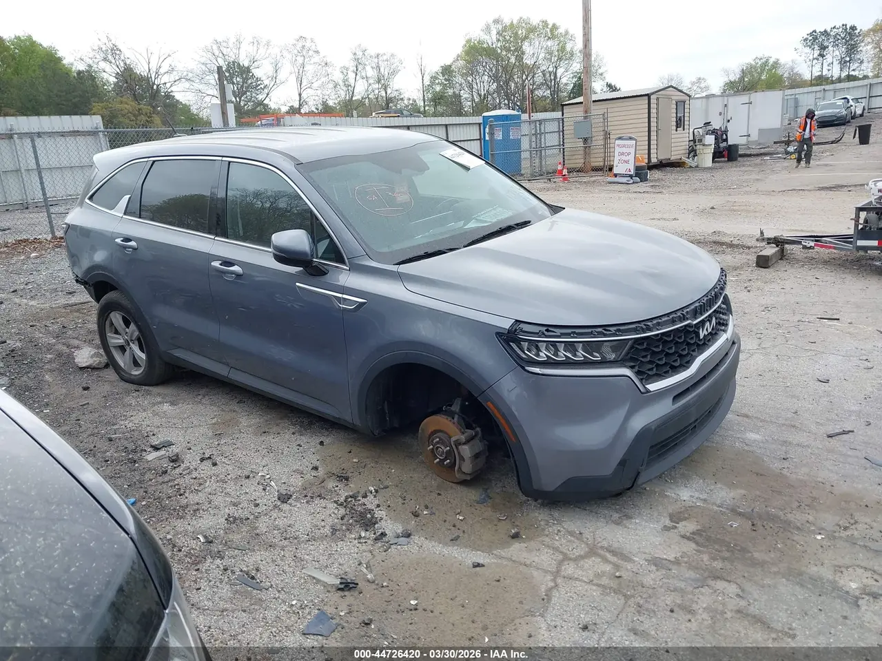 Kia Sorento Lx 2023