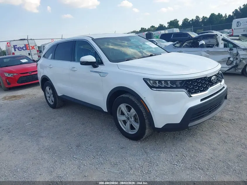 Kia Sorento Lx 2021