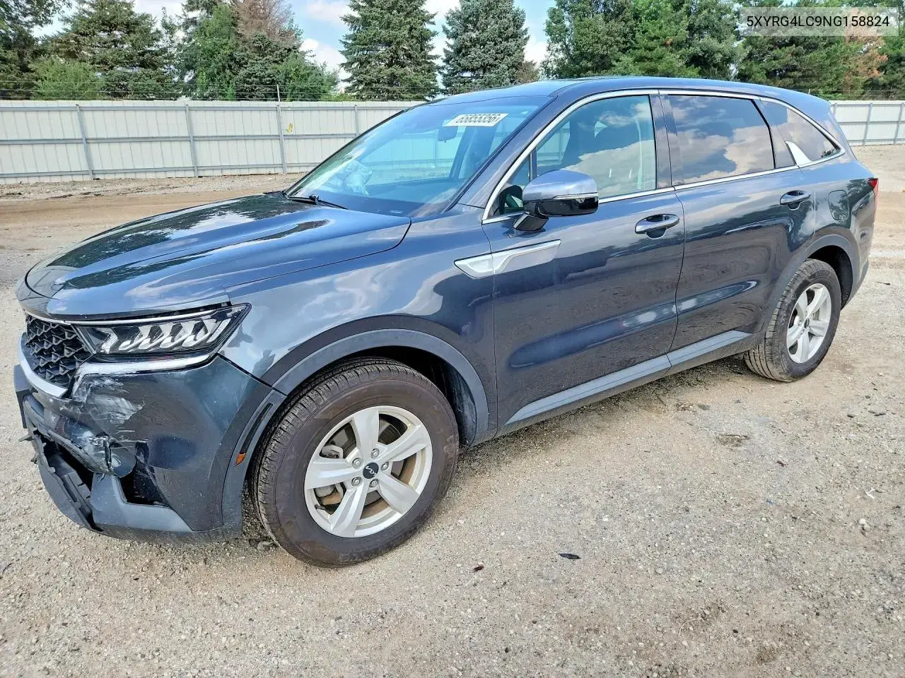 Kia Sorento Lx 2022