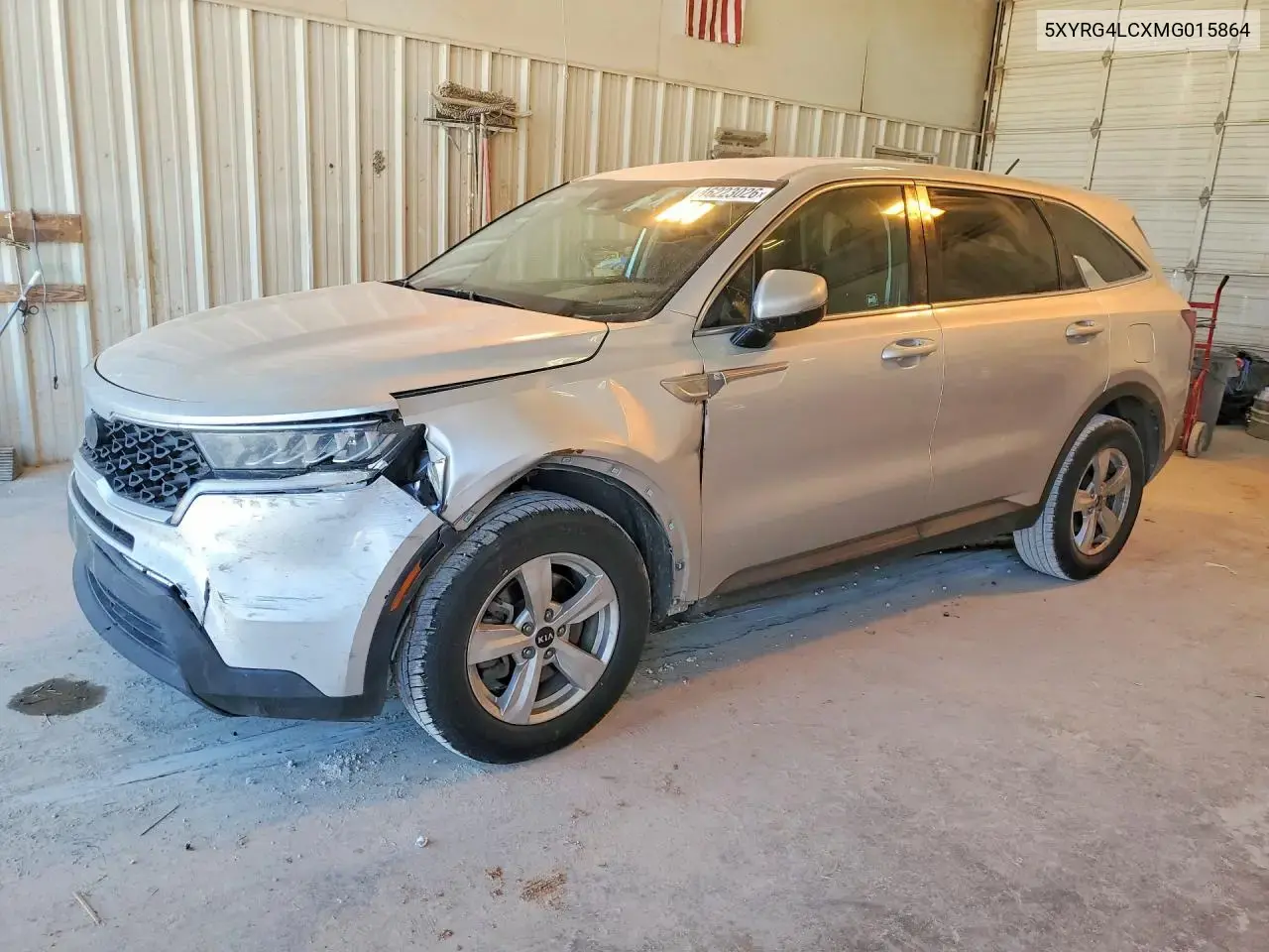 Kia Sorento Lx 2021