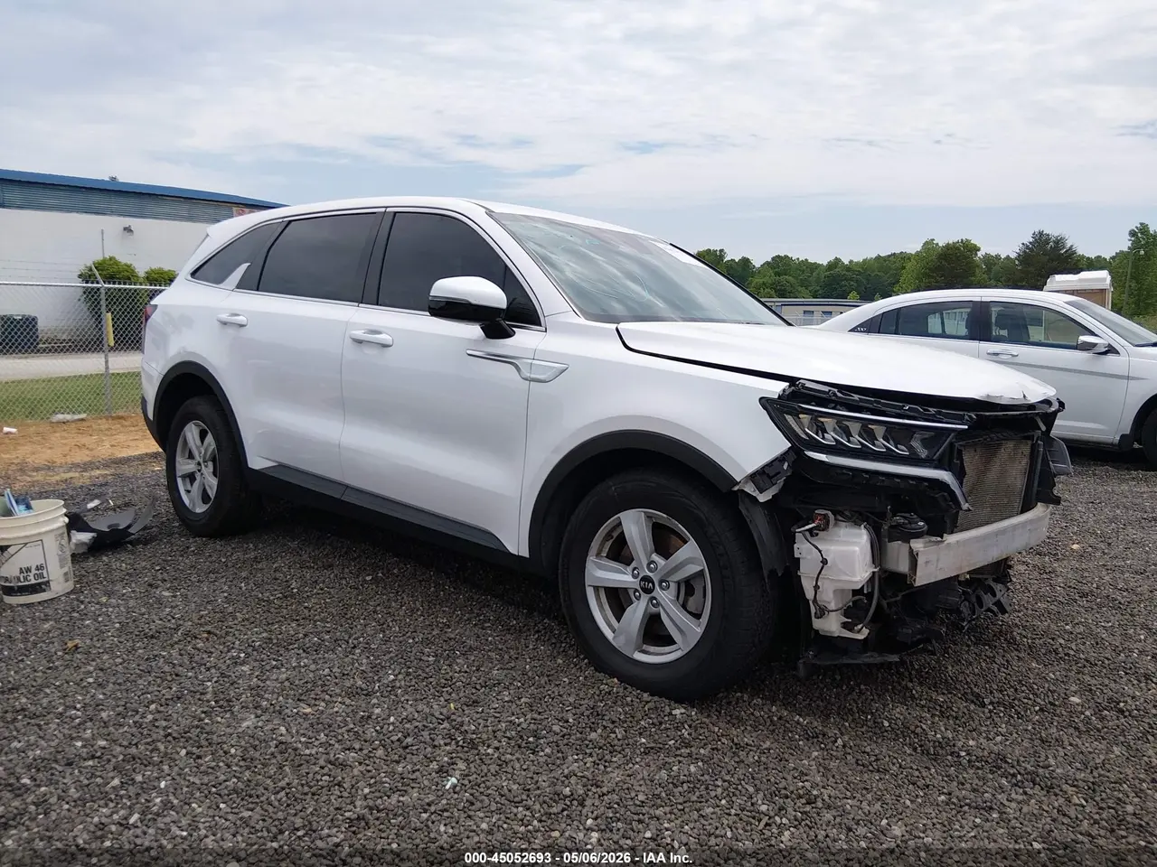 Kia Sorento Lx 2021