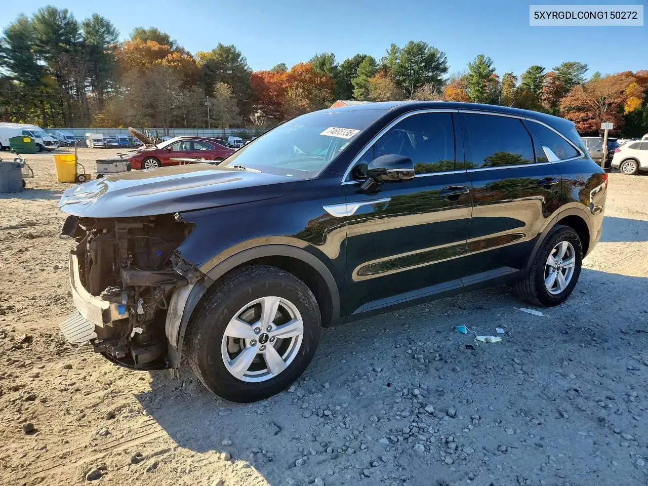 Kia Sorento Lx 2022