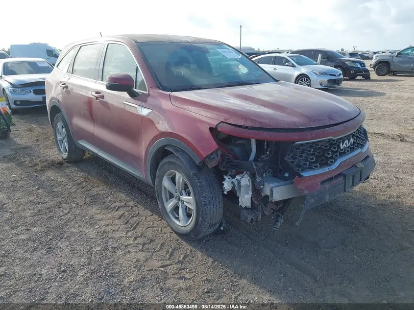 Kia Sorento Lx 2022