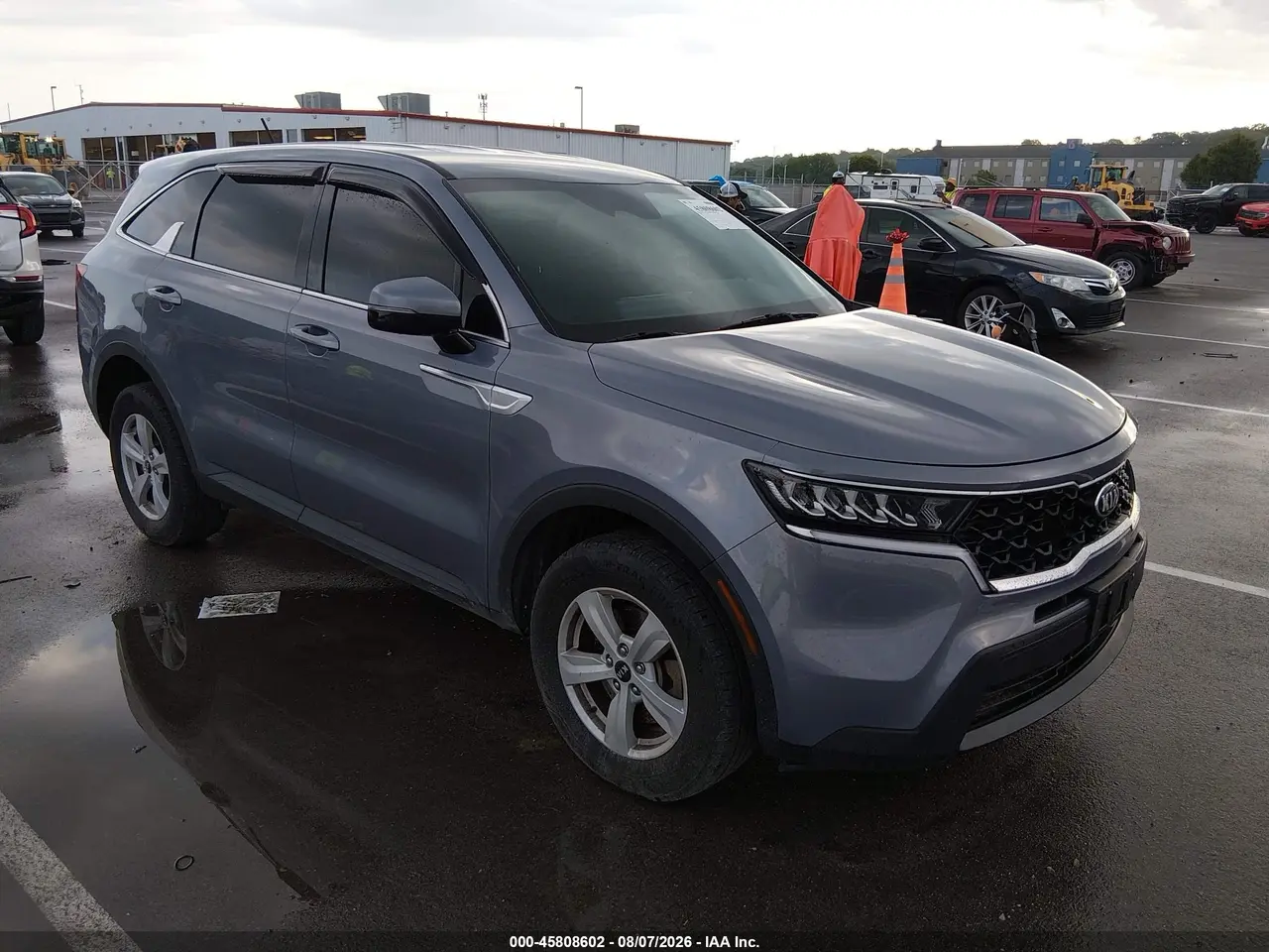 Kia Sorento Lx 2021