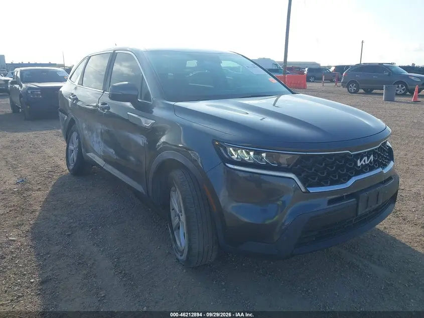 Kia Sorento Lx 2022