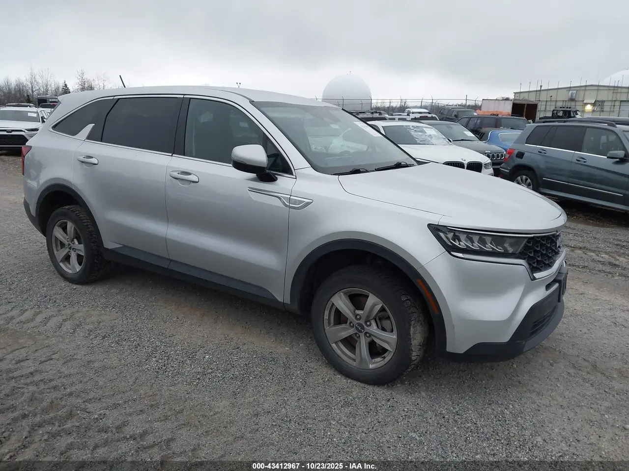 Kia Sorento Lx 2022