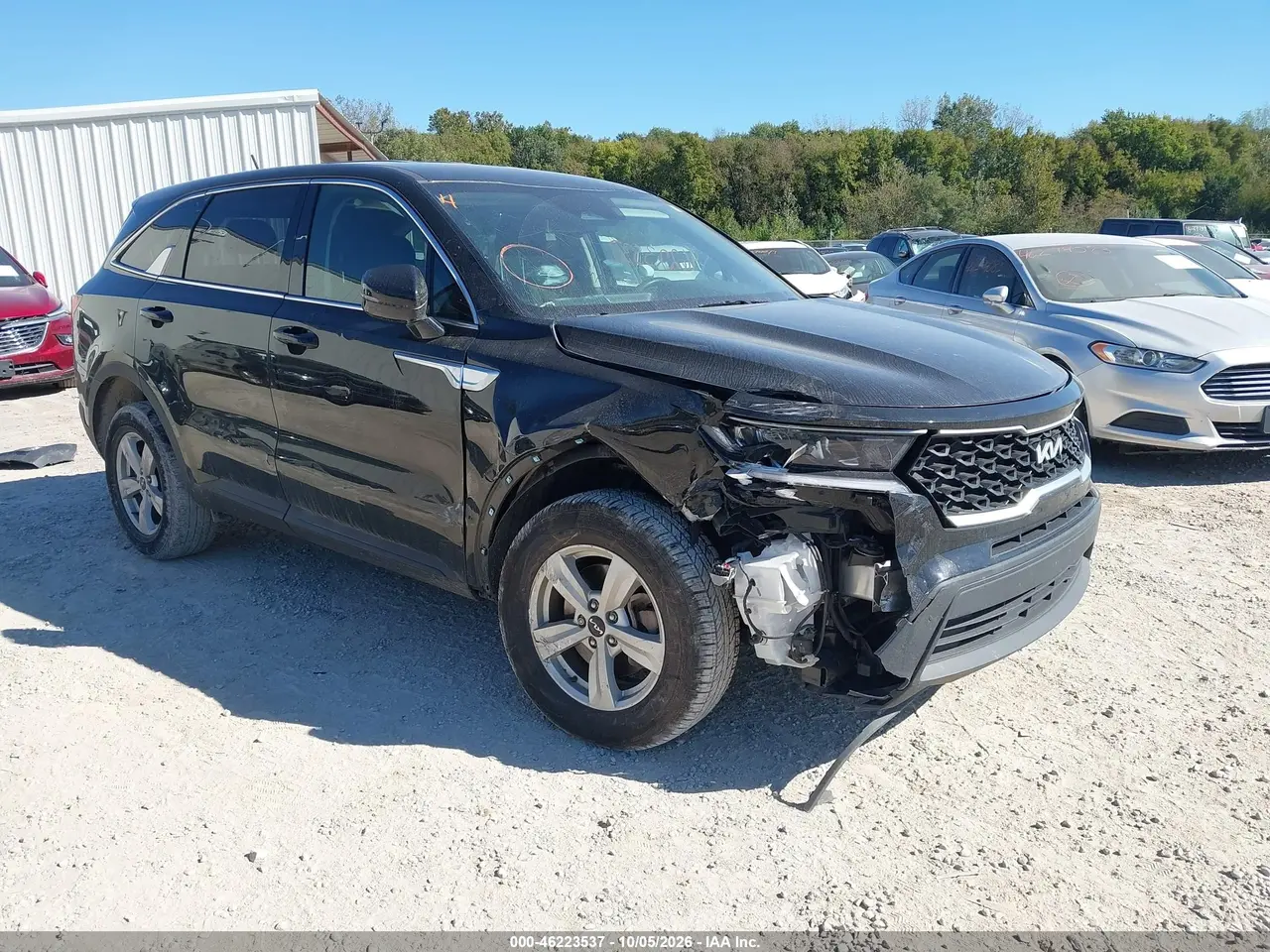 Kia Sorento Lx 2023
