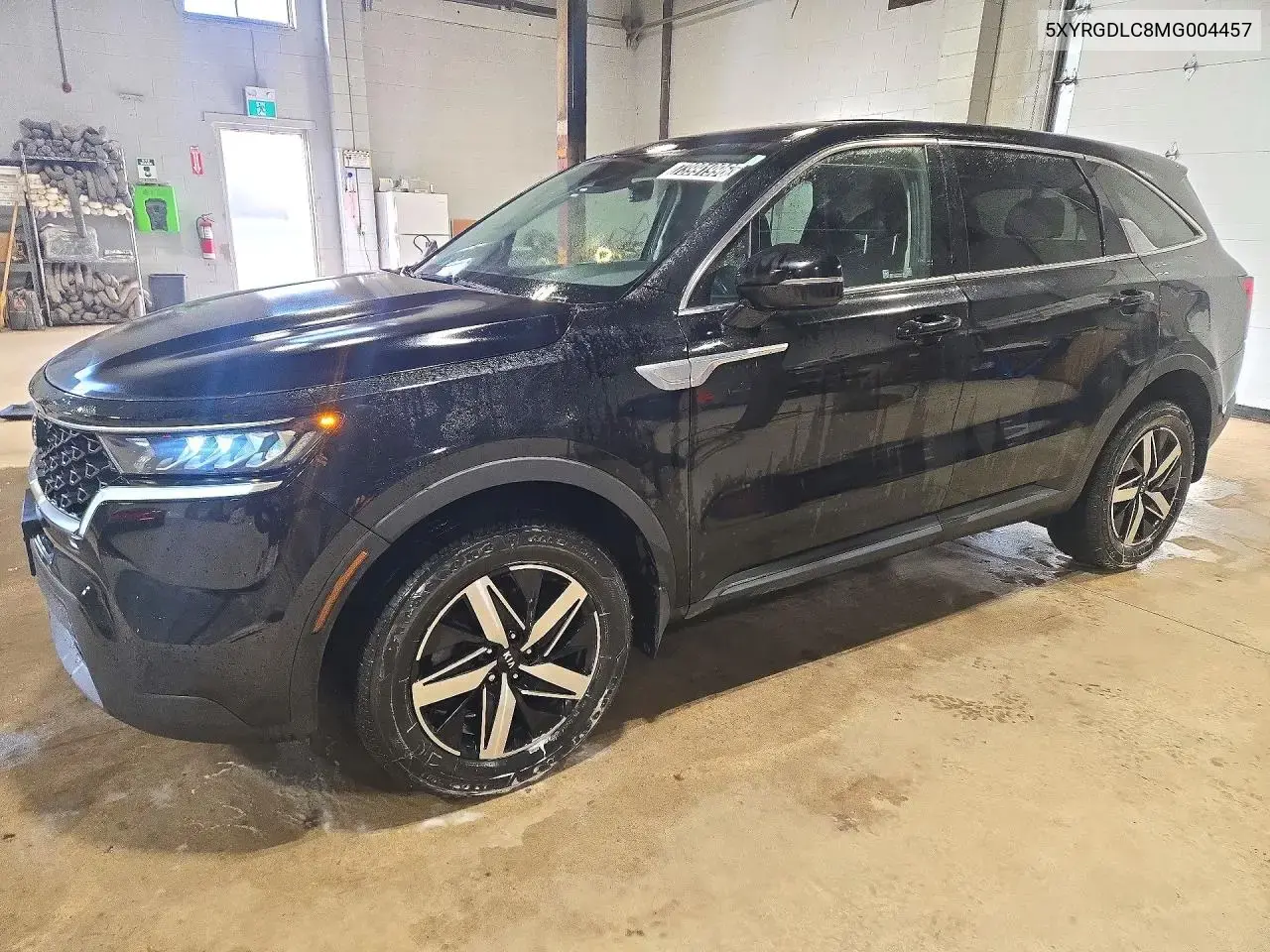 Kia Sorento Lx 2021