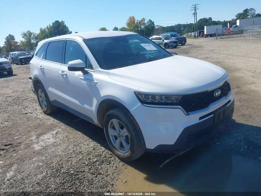 Kia Sorento Lx 2021