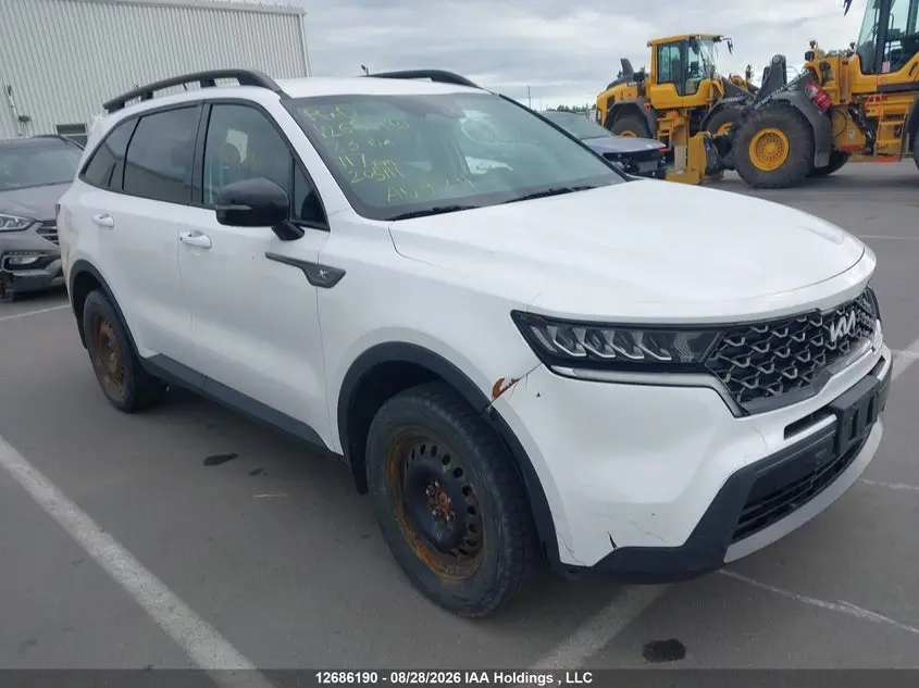 Kia Sorento 2.5T X-Line 2023
