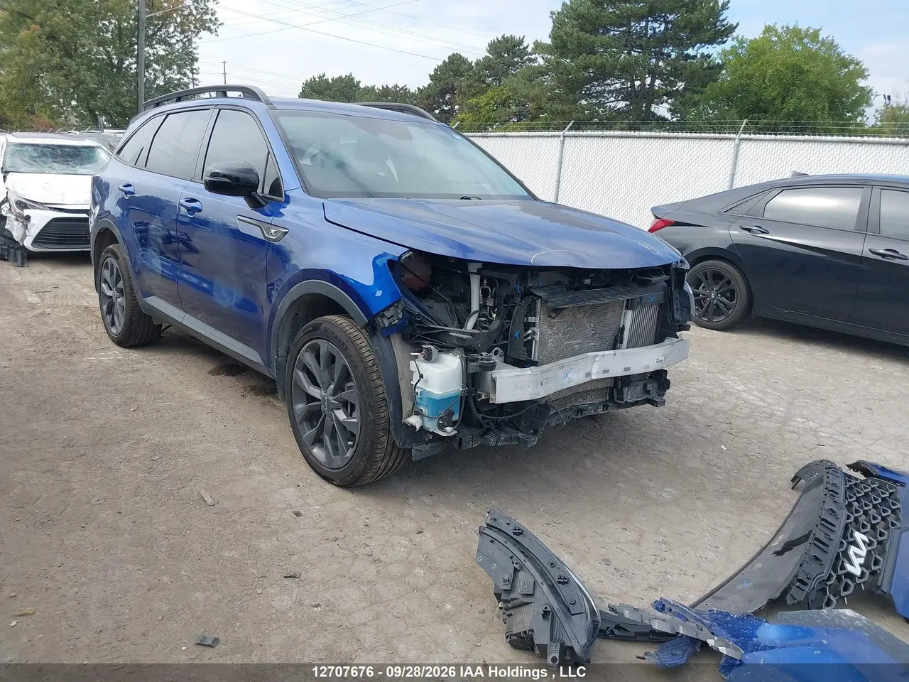 Kia Sorento 2023