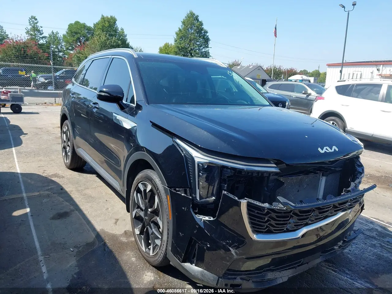 Kia Sorento Ex 2024