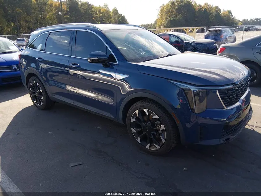 Kia Sorento Ex 2024