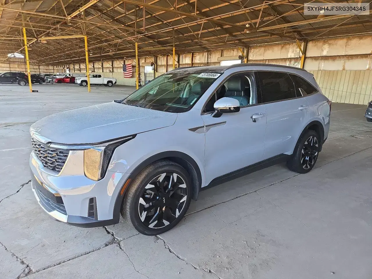 Kia Sorento Ex 2024
