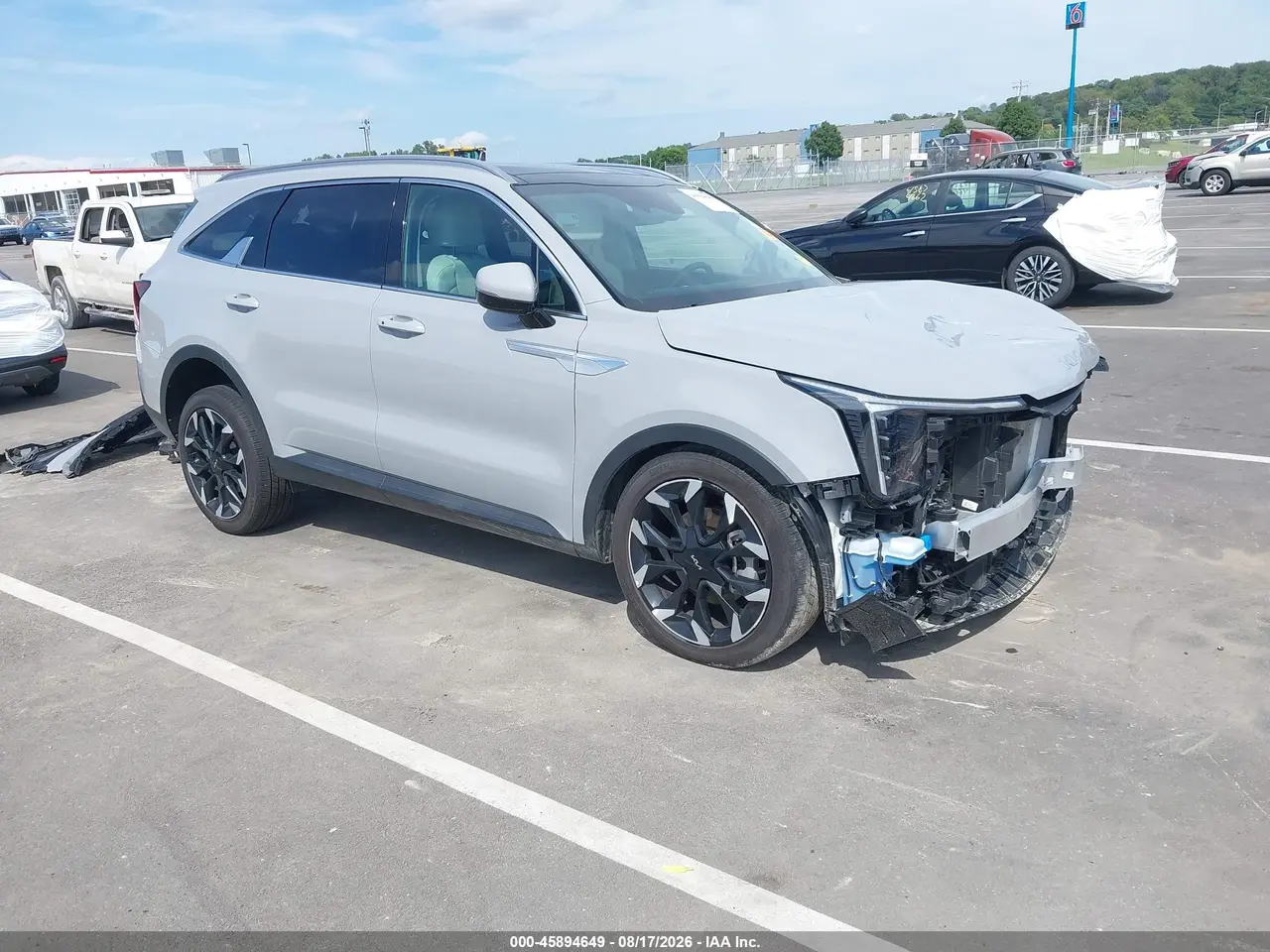 Kia Sorento Ex 2025