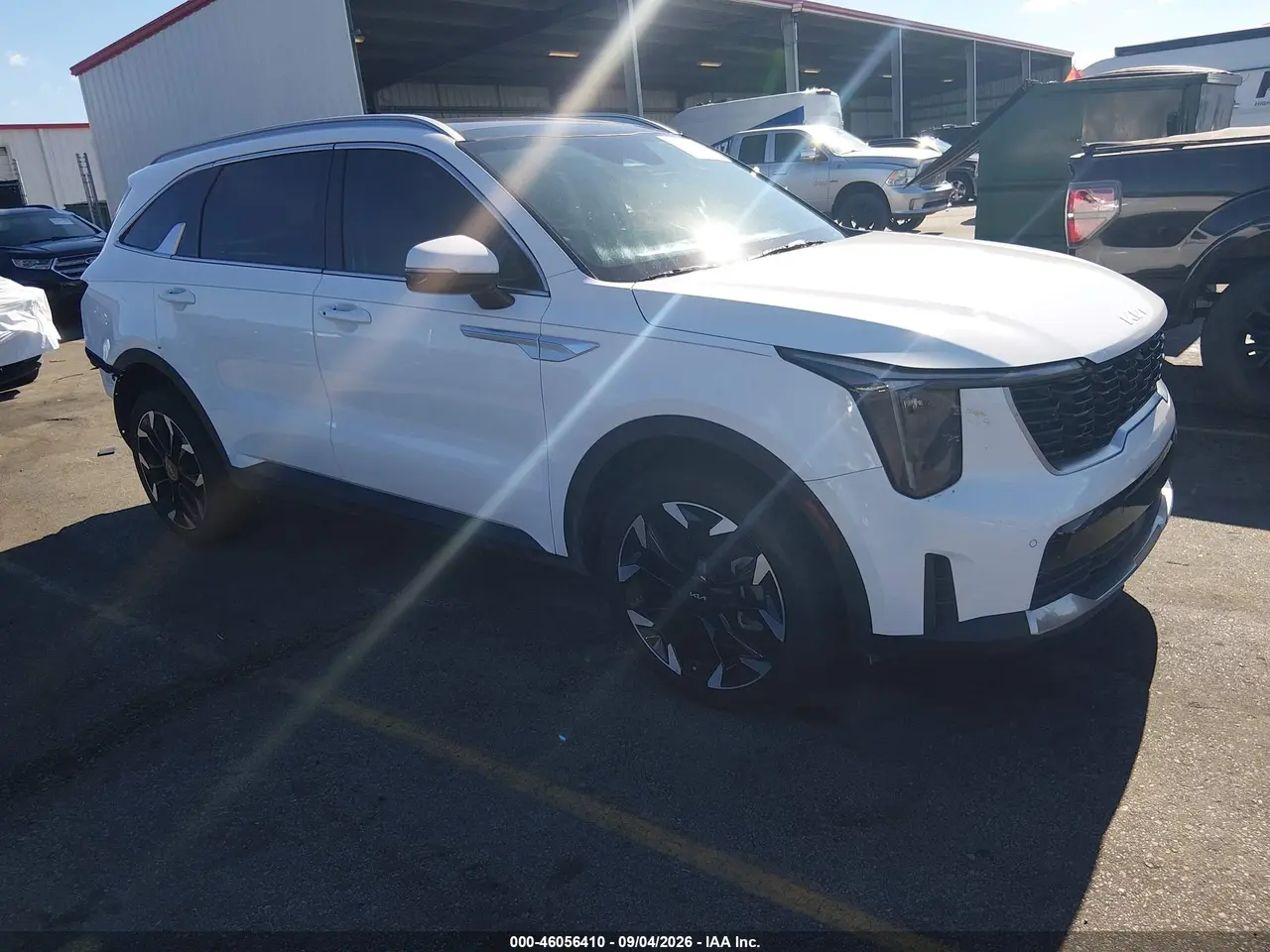 Kia Sorento Ex 2024
