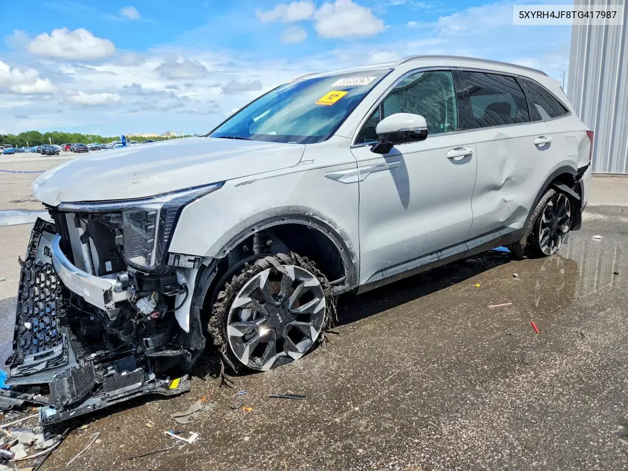 Kia Sorento Ex 2026