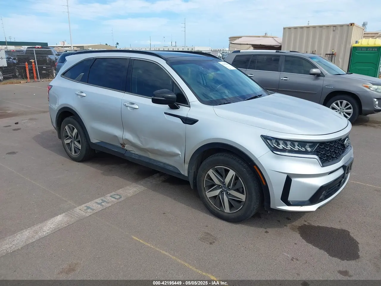 Kia Sorento Ex 2021