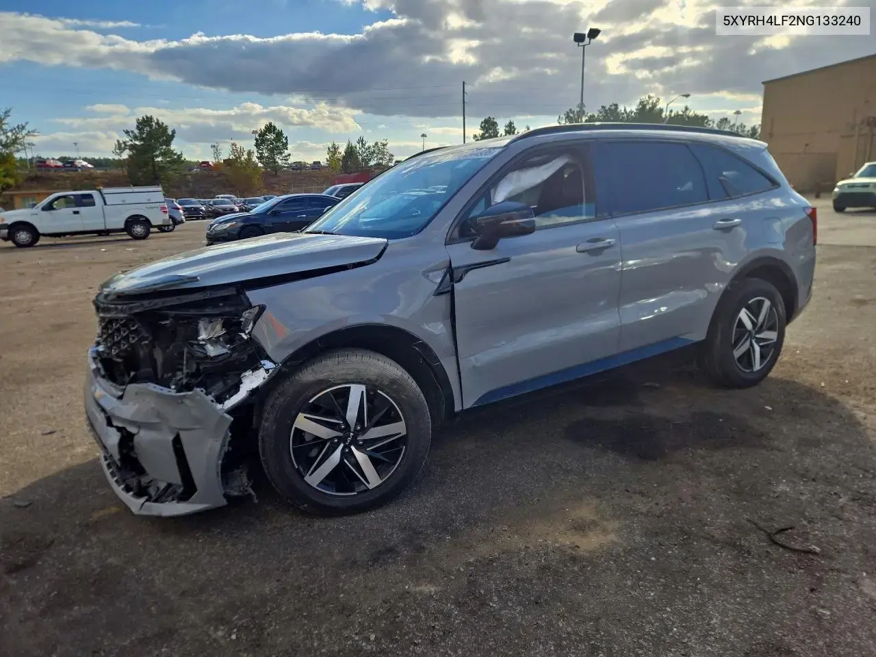 Kia Sorento Ex 2022