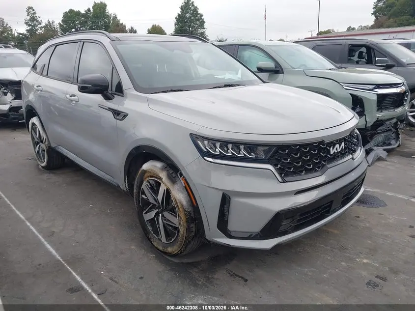 Kia Sorento Ex 2022