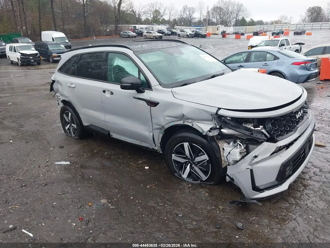 Kia Sorento Ex 2022
