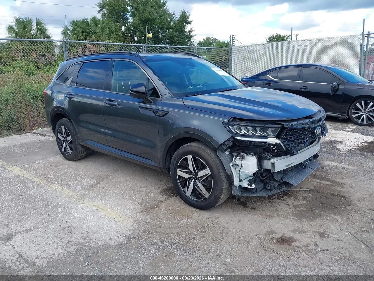 Kia Sorento Ex 2021