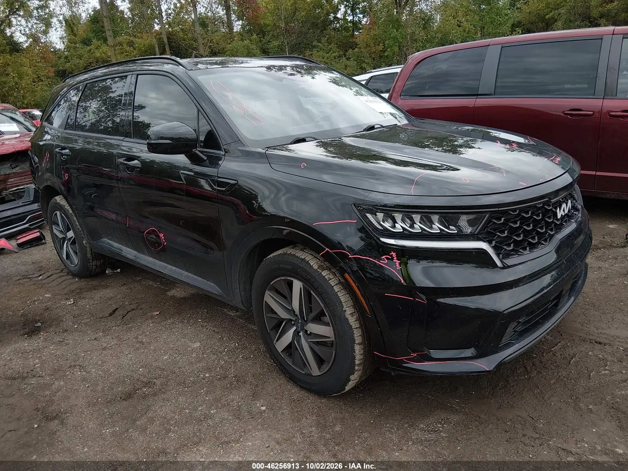 Kia Sorento Ex 2022