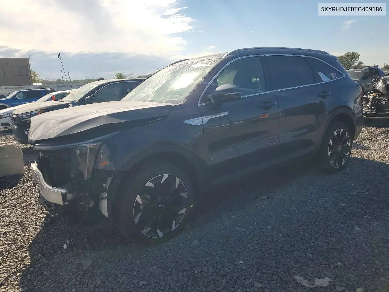 Kia Sorento Ex 2026