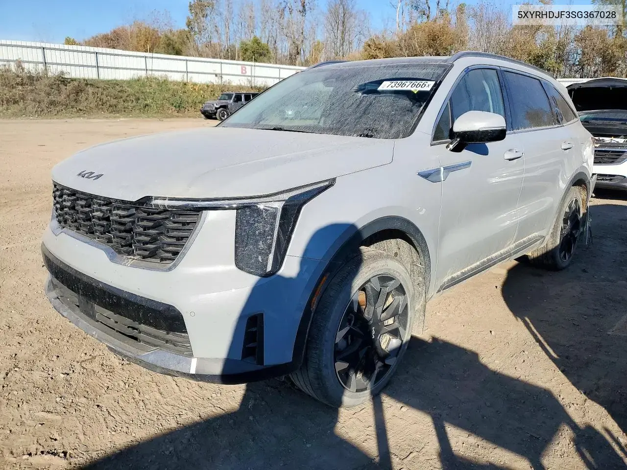 Kia Sorento Ex 2025