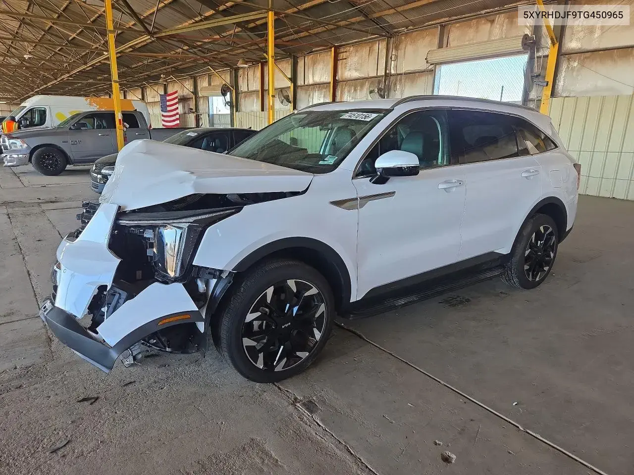 Kia Sorento Ex 2026