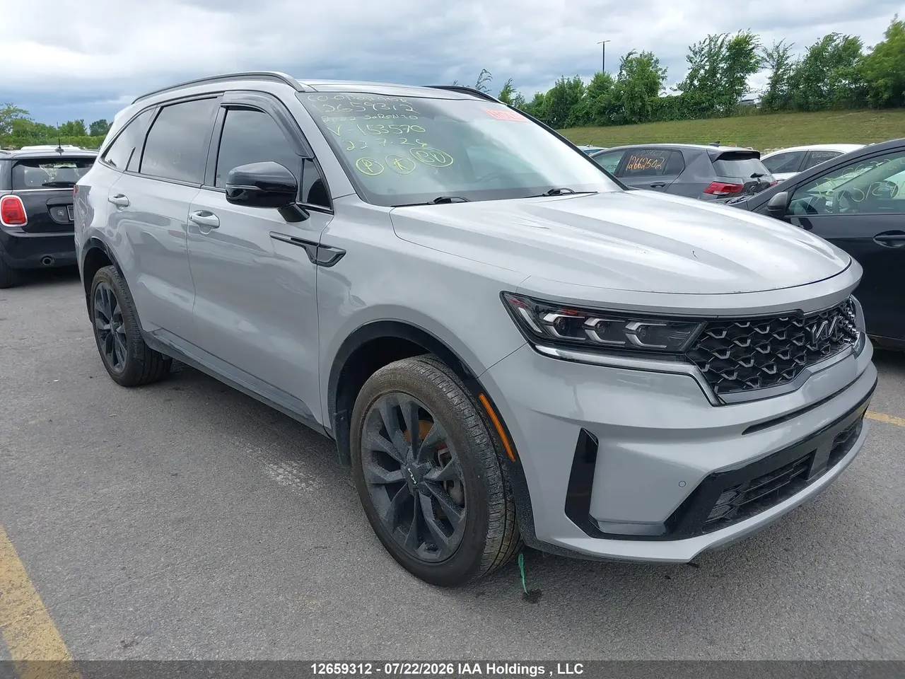 Kia Sorento Ex 2022