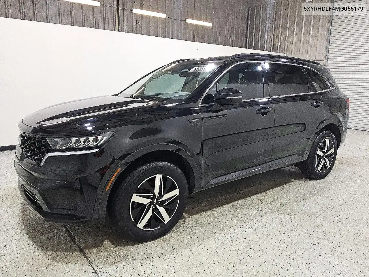 Kia Sorento Ex 2021