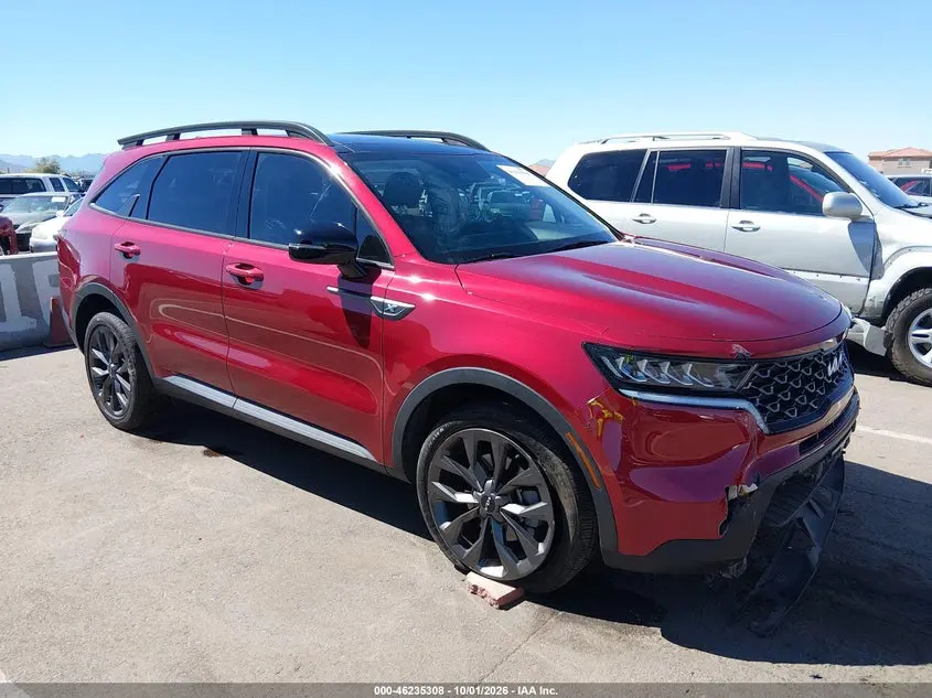 Kia Sorento X-Line Ex 2023