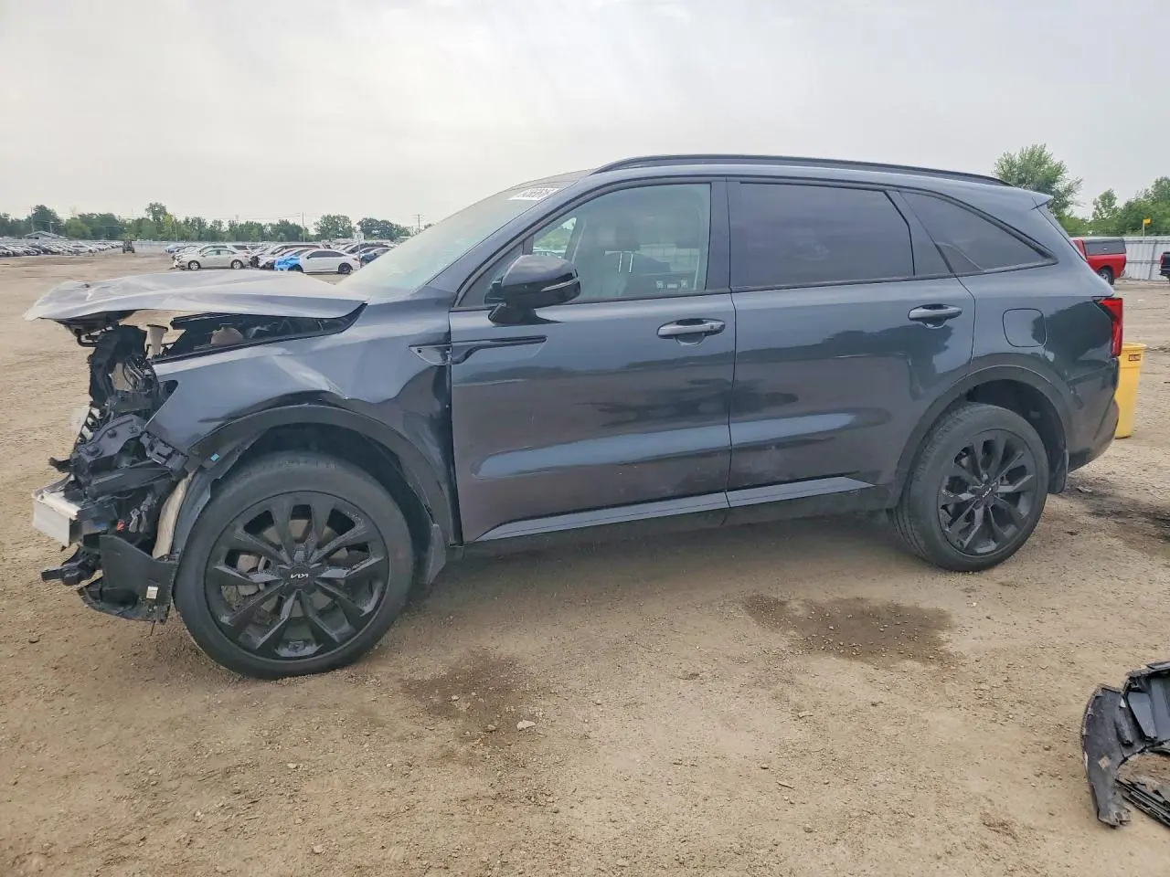 Kia Sorento Ex 2023
