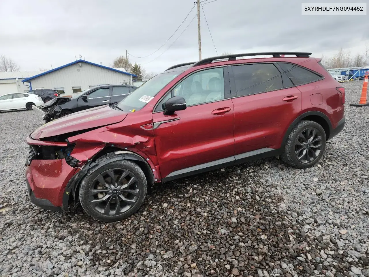 Kia Sorento Ex 2022