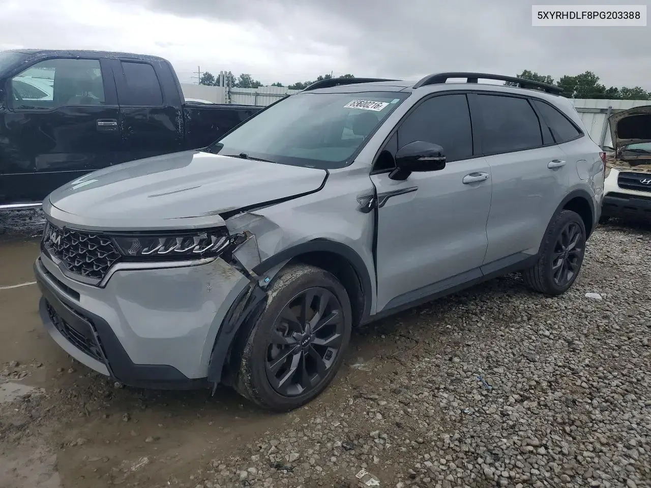 Kia Sorento Ex 2023