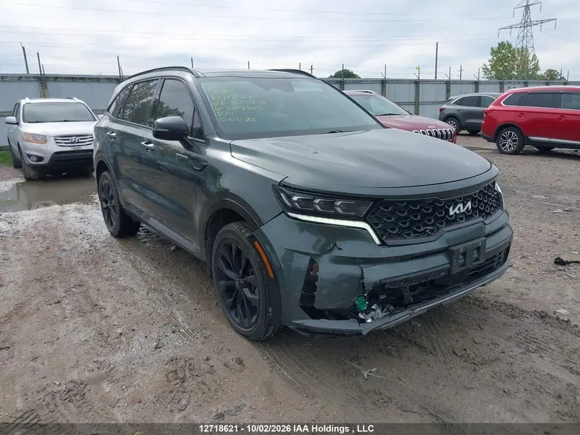 Kia Sorento 2.5T Ex/2.5T Ex+ 2023