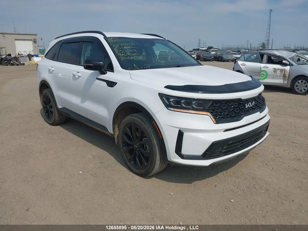 Kia Sorento Ex 2023