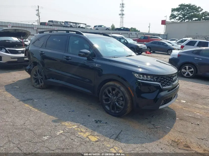 Kia Sorento X-Line Ex 2023