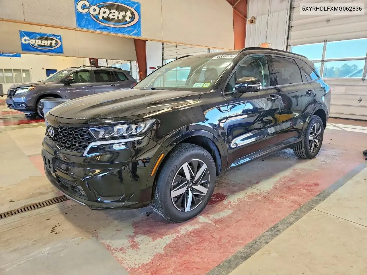 Kia Sorento Ex 2021