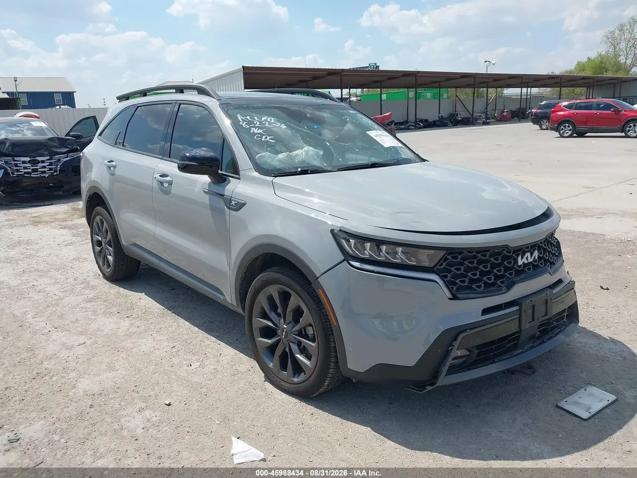 Kia Sorento X-Line Ex 2023