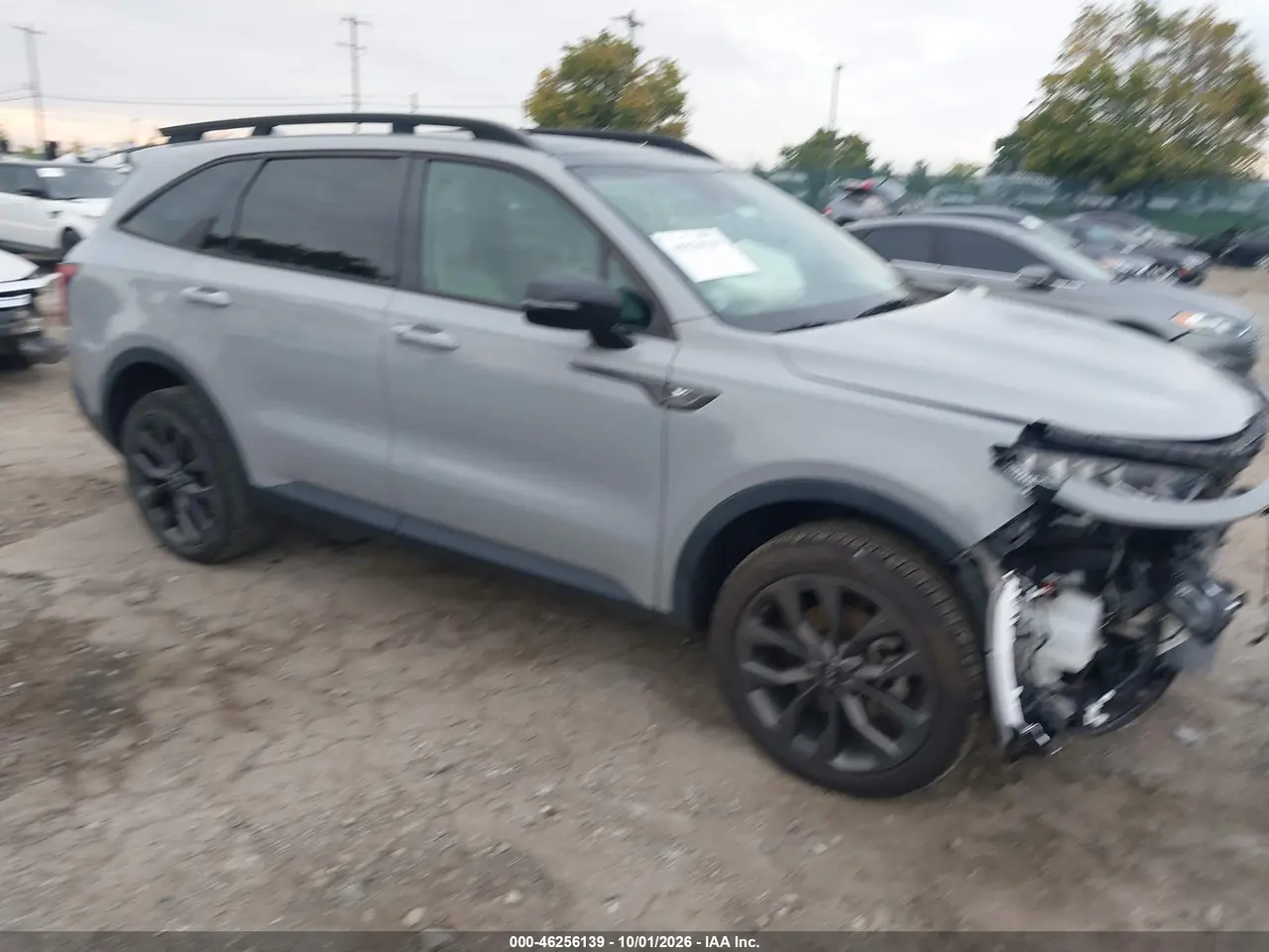 Kia Sorento X-Line Ex 2023